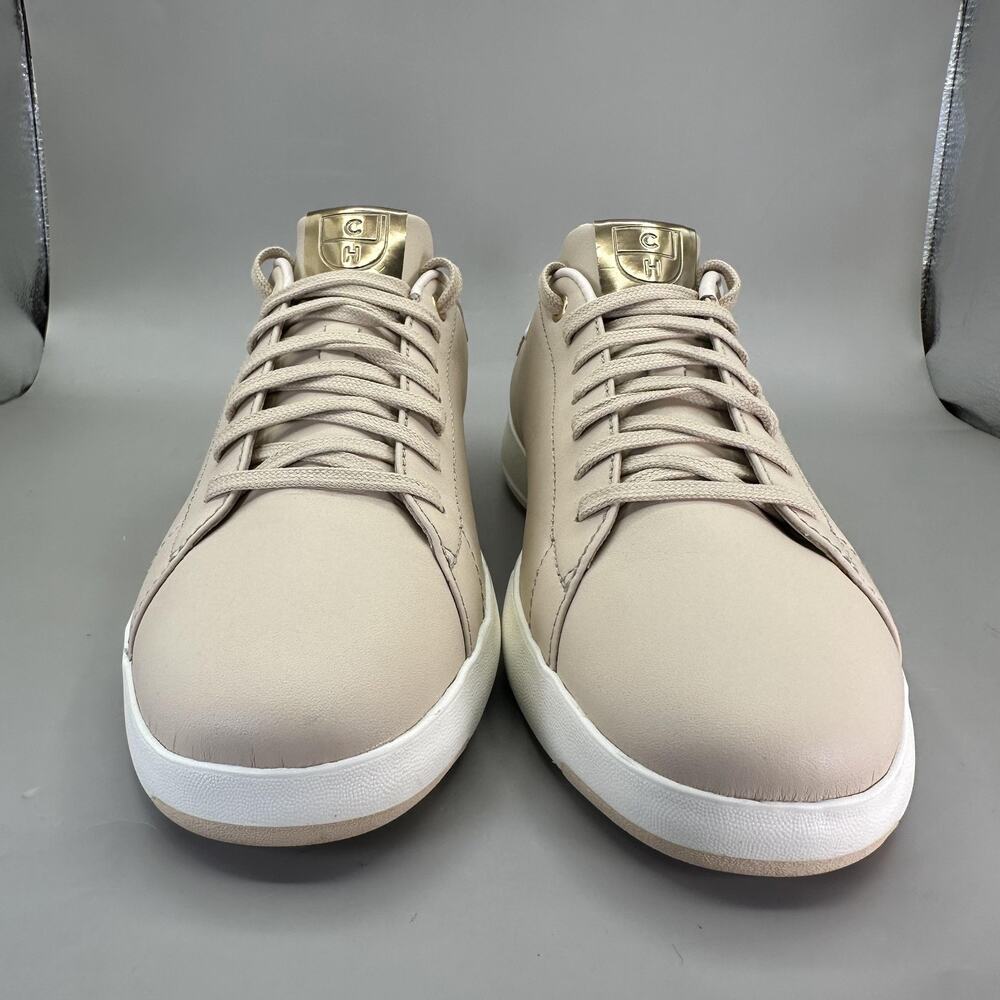 Cole Haan GrandPro Tennis Shoes Womens Size 11 Leather Casual Sneakers W17626 - Picture 3 of 11